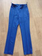 Kobalt blauwe lange broek, Kleding | Dames, Broeken en Pantalons, Nieuw, Lang, Maat 34 (XS) of kleiner, Blauw