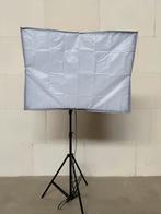 Bresser Softbox Fotostudio incl. Standaard, Ophalen, Nieuw, Lamp of Flitsset