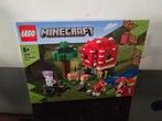 Lego Minecraft 21179 !Nieuw en gesealed in doos!, Ophalen of Verzenden, Nieuw