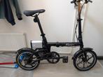 FIAT 500 vouwfiets, Fietsen en Brommers, Fietsen | Vouwfietsen, Ophalen, Gebruikt, Deels opvouwbaar, Overige merken