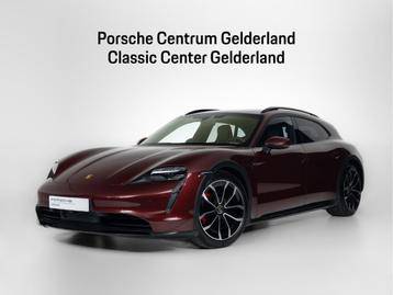Porsche Taycan 4S Cross Turismo (bj 2023, automaat) beschikbaar voor biedingen