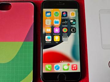 100% Als Nieuw iPhone 8 Smartphone,64gb,met oplader €60 beschikbaar voor biedingen