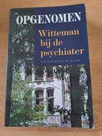 P. Witteman - Opgenomen, Ophalen of Verzenden, Zo goed als nieuw, P. Witteman