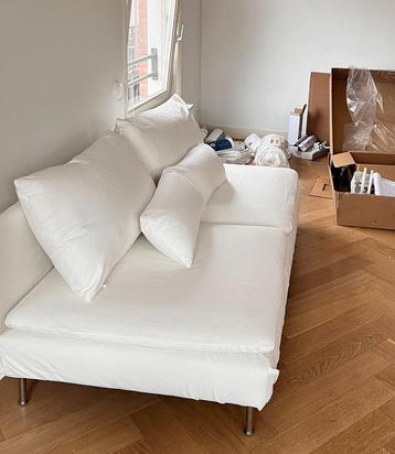Ikea sofa bank