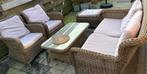 Tuinset, Tuin en Terras, Tuinsets en Loungesets, Ophalen of Verzenden, Gebruikt