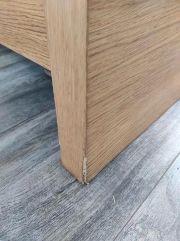 GRATIS, Ikea Houten Bedframe 160x200 - afbeelding 4