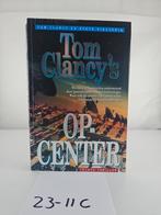 Tom Clancy's Op-Center, Boeken, Ophalen of Verzenden, Gelezen, Tom Clancy, Steve Pieczenik, Nederland