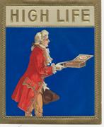 etiket V -2061  sigarenbandjes, Verzamelen, Verzenden, Nieuw, Sigarenbandjes