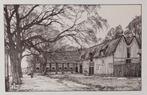 Prent Het Tolhuis - Wenckebach's Amsterdam 1970, Ophalen of Verzenden