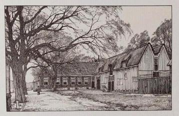 Prent Het Tolhuis - Wenckebach's Amsterdam 1970 beschikbaar voor biedingen
