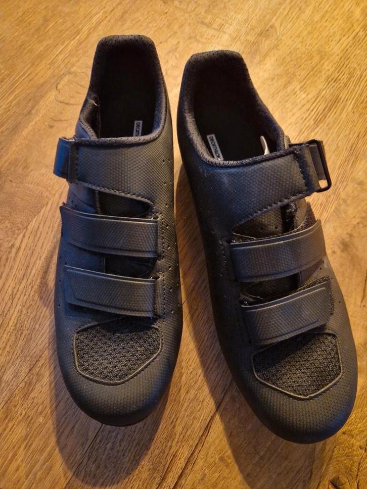 Decathlon Van Rysel Roadr 500 Fietsschoenen - Maat 45, Fietsen en Brommers, Fietsaccessoires | Fietskleding, Zo goed als nieuw