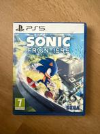 Sonic frontiere, Ophalen of Verzenden, Zo goed als nieuw