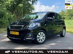 Peugeot 108 1.0 e-VTi Blue Lion ! 12.093 KM NAP ! Led, Voorwielaandrijving, Euro 6, 4 stoelen, Zwart