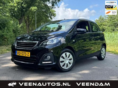 Peugeot 108 1.0 e-VTi Blue Lion ! 12.093 KM NAP ! Led, Auto's, Peugeot, Bedrijf, Te koop, ABS, Airbags, Airconditioning, Boordcomputer