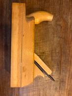 Oude Houten Blokschaaf, Ophalen