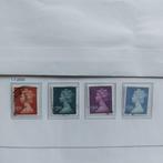 Engeland  2003  Hoge frankeerwaarde  Mi 2136 - 2139, Ophalen of Verzenden, Gestempeld