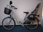 SPARTA AMAZONE MOEDERFIETS 26" NEXUS 7 MET YEPP ZITJE, Ophalen, Sparta, 47 tot 50 cm, Zo goed als nieuw
