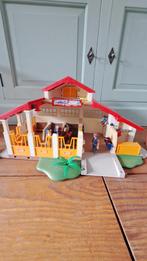 Playmobile paardenstal, Kinderen en Baby's, Speelgoed | Playmobil, Ophalen of Verzenden, Gebruikt