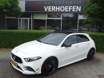 Mercedes-Benz A-klasse 200 Launch Edition Premium Plus - PAN beschikbaar voor biedingen