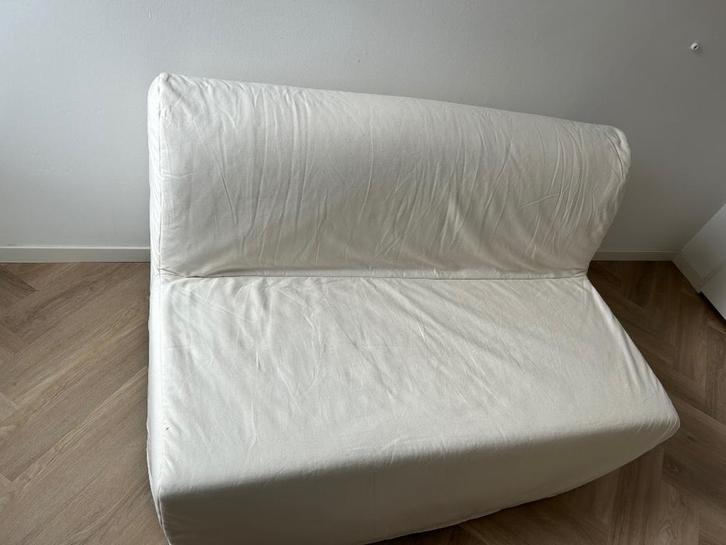 2-zits slaapbank van Ikea (in nieuwe staat), Huis en Inrichting, Slaapkamer | Slaapbanken, Nieuw, 140 cm, 190 cm of minder, Tweepersoons