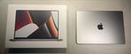 Apple MacBook Pro 14-inch, Computers en Software, Apple Macbooks, 1 TB of meer, Gebruikt, Qwerty, Overige groottes