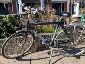 Gazelle Medeo Track & Trail - aluminium beschikbaar voor biedingen