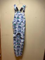 Carnaval Tuinbroek - Holland Thema, Kleding | Dames, Overige kleuren, Zo goed als nieuw, Lang, Ophalen