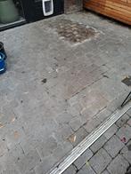 bestrating stenen, Tuin en Terras, Ophalen, Gebruikt, Overige materialen