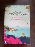 In de schaduw van het palazzo - Santa Montefiore, Ophalen of Verzenden, Gelezen, Santa Montefiore