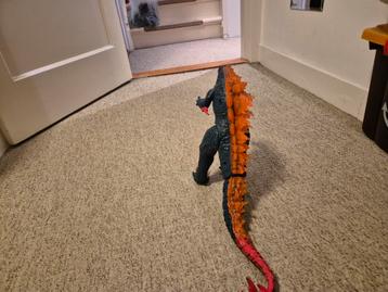 Godzilla  beschikbaar voor biedingen