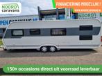 HOBBY PRESTIGE 720 KFU STAPELBED + MOVER +AIRCO +CASS LUIFEL, Caravans en Kamperen, Caravans, Mover, Rondzit, Hobby, Bedrijf