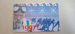 Elfstedentocht 1997 telefoonkaart, Ophalen of Verzenden