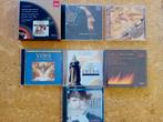 Shostakovich. Puccini, Liszt en Verdi cd's., Ophalen of Verzenden, Romantiek, Zo goed als nieuw, Opera of Operette
