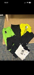 Sportkleding Pakket Newline Maat L, Maat 52/54 (L), Fitness, Zwart, Nieuw