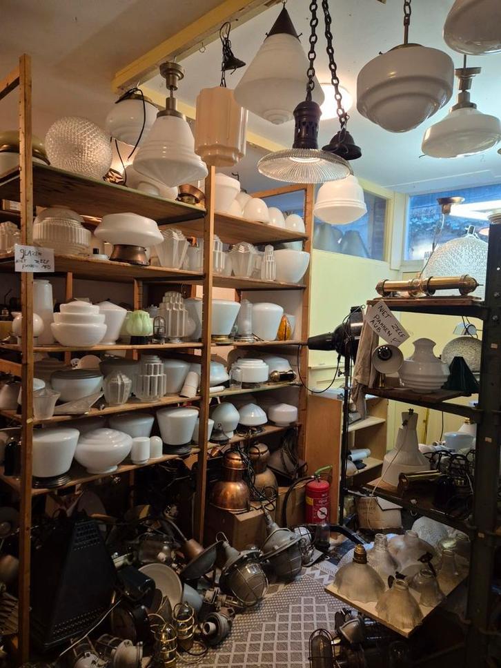 Groot aanbod oude wandlamp tuinlamp plafondlamp hanglamp, Huis en Inrichting, Lampen | Overige, Gebruikt, Ophalen of Verzenden