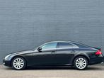 Mercedes-Benz CLS-klasse 320 CDI Prestige Plus|AUT|NAVI|LEDE, Auto's, Achterwielaandrijving, Gebruikt, Beige, 1715 kg
