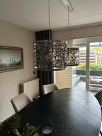 Moderne Kroonluchter - Stijlvol Design, Huis en Inrichting, Lampen | Hanglampen, Ophalen, Zo goed als nieuw, Metaal, 50 tot 75 cm