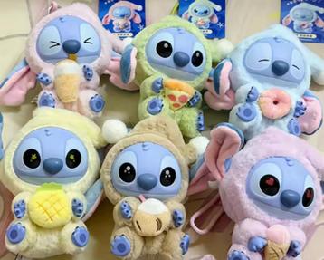 Stitch x Labubu Knuffel – Hoogste kwaliteit, laagste prijs beschikbaar voor biedingen