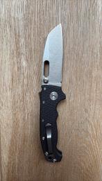 Te koop AD20 Sharkfoot Andrew Demko, Verzamelen, Militaria | Algemeen, Ophalen of Verzenden, Landmacht, Amerika, Mes of Dolk