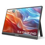 Arzopa portable monitor, Computers en Software, Monitoren, Ophalen of Verzenden, Zo goed als nieuw, 60 Hz of minder, IPS