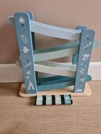 Little Dutch Houten Racebaan met Autootjes, Verzamelen, Ophalen, Zo goed als nieuw, Overige typen