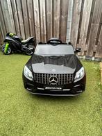 Elektrische kinderauto - Mercedes AMG, Ophalen of Verzenden, Zo goed als nieuw