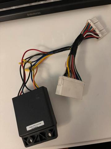 E4 Power Commander beschikbaar voor biedingen