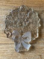 Vintage glas glazen raamhanger suncatcher Goebel (H 20cm), Antiek en Kunst, Antiek | Glas en Kristal, Ophalen of Verzenden