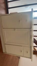 Badkamer kast, Huis en Inrichting, Badkamer | Badkamermeubels, Gebruikt, Minder dan 100 cm, Wastafelkast, 25 tot 50 cm