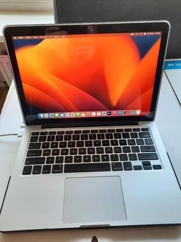 Macbook pro 13inch beschikbaar voor biedingen