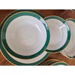24 delig servies Royal Jade Dankotuwa Porcelain, Huis en Inrichting, Keuken | Servies, Ophalen, Gebruikt, Overige stijlen, Porselein