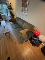 3,5-zits bank - Model Giant Turtle (groen), Huis en Inrichting, Ophalen, 250 tot 300 cm, Gebruikt, 75 tot 100 cm