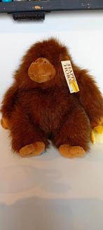 Happy Horse Aap Knuffel Intertoys rare, Kinderen en Baby's, Ophalen of Verzenden, Zo goed als nieuw, Overige typen