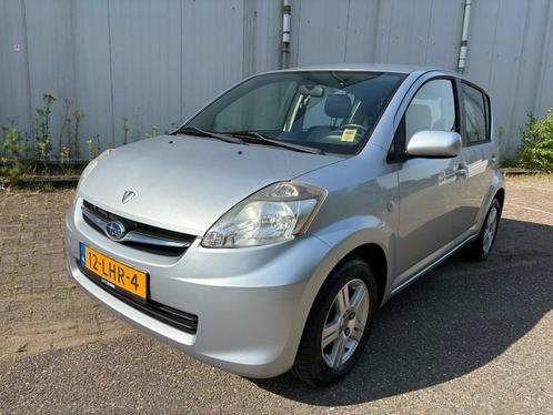 Subaru Justy 1.0 2010 Grijs, Auto's, Subaru, Particulier, Justy, Benzine, B, Hatchback, Handgeschakeld, Origineel Nederlands, Zilver of Grijs